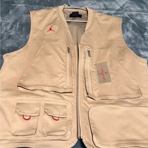 Cactus Jack Vest
